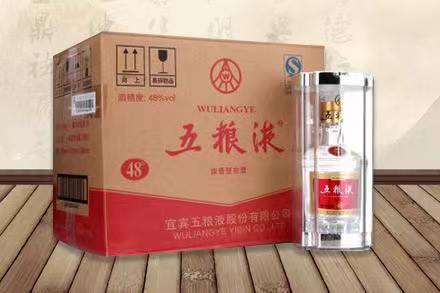 净潭乡五粮液回收