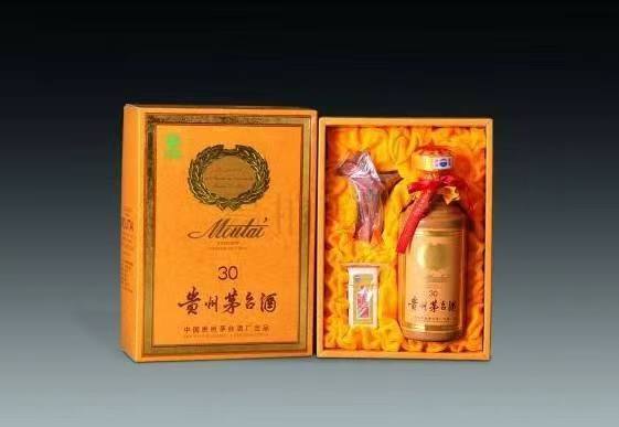 净潭乡年份茅台酒回收