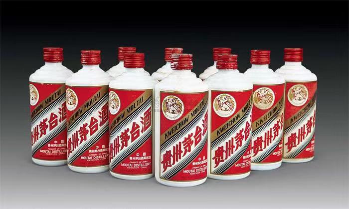净潭乡茅台酒回收